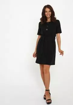 Платье Awesome Apparel, черный