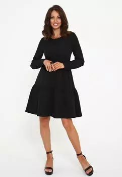 Платье Awesome Apparel, черный