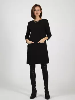 Платье Awesome Apparel, черный