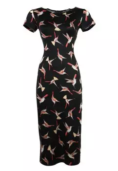 Платье Awesome Apparel, черный