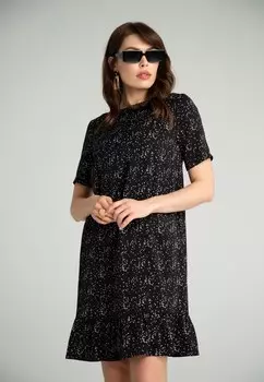 Платье Awesome Apparel, черный