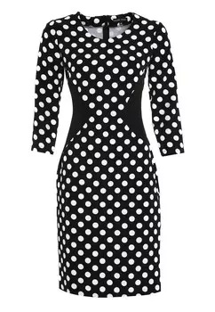 Платье Awesome Apparel, черный