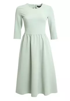 Платье Awesome Apparel Dress, зеленый