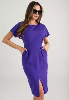 Платье Awesome Apparel, фиолетовый