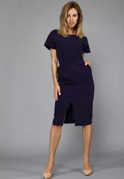 Платье Awesome Apparel, фиолетовый