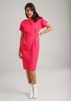 Платье Awesome Apparel, фиолетовый