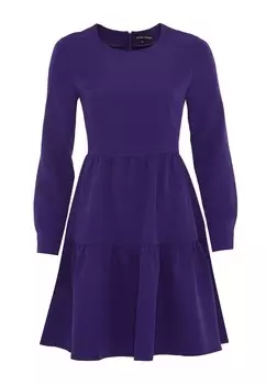 Платье Awesome Apparel, фиолетовый