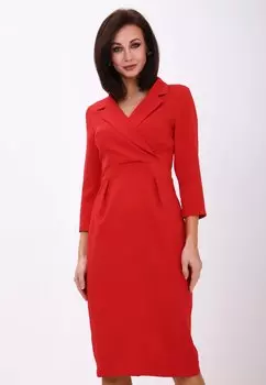 Платье Awesome Apparel, красный