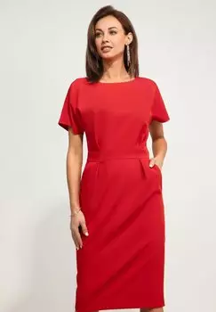 Платье Awesome Apparel, красный