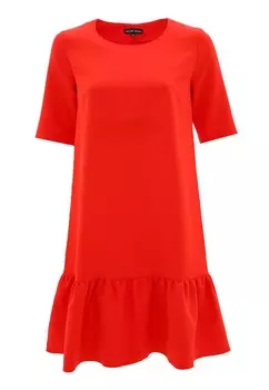 Платье Awesome Apparel, красный