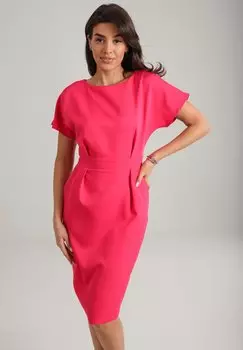 Платье Awesome Apparel, розовый