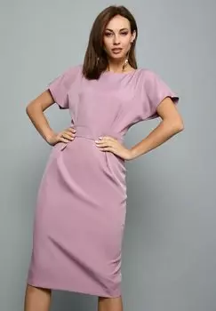 Платье Awesome Apparel, розовый