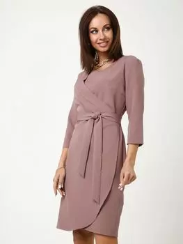 Платье Awesome Apparel, розовый