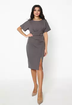 Платье Awesome Apparel, серый