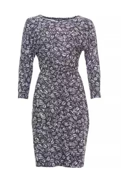 Платье Awesome Apparel, серый