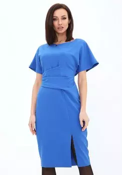 Платье Awesome Apparel, синий