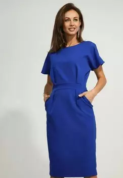 Платье Awesome Apparel, синий