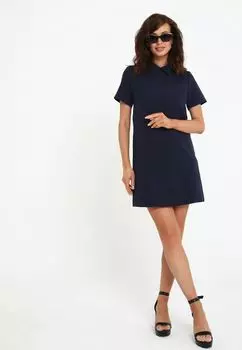 Платье Awesome Apparel, синий