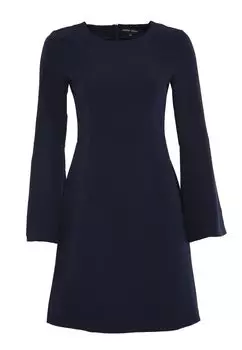 Платье Awesome Apparel, синий