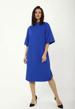 Платье Awesome Apparel, синий
