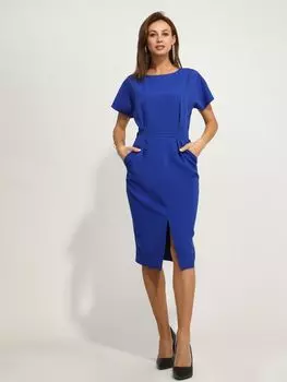 Платье Awesome Apparel, синий