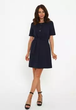 Платье Awesome Apparel, синий