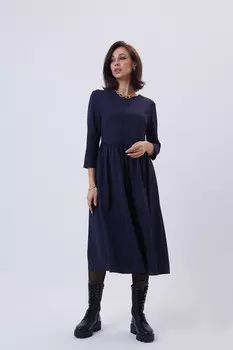 Платье Awesome Apparel, синий