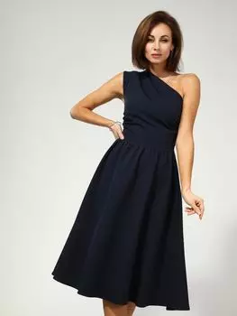 Платье Awesome Apparel, синий