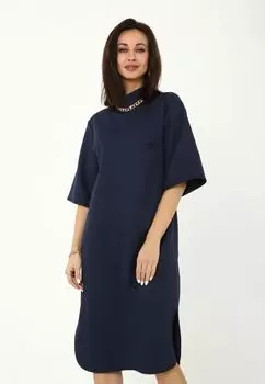 Платье Awesome Apparel, синий