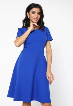 Платье Awesome Apparel, синий