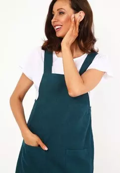 Платье Awesome Apparel, синий