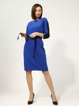 Платье Awesome Apparel, синий