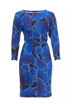 Платье Awesome Apparel, синий