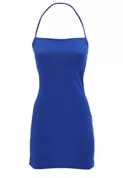 Платье Awesome Apparel, синий