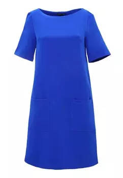 Платье Awesome Apparel, синий