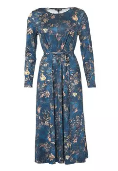 Платье Awesome Apparel, синий