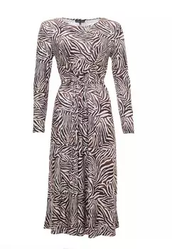 Платье Awesome Apparel, светло-коричневый