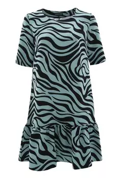 Платье Awesome Apparel, светло-синий