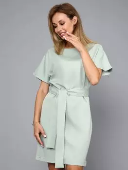 Платье Awesome Apparel, зеленый