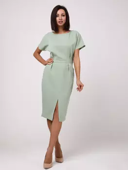 Платье Awesome Apparel, зеленый