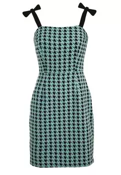 Платье Awesome Apparel, зеленый