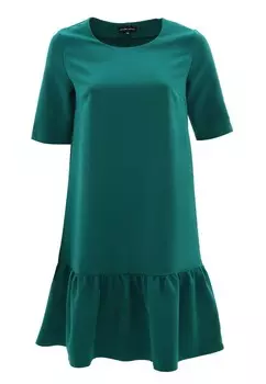 Платье Awesome Apparel, зеленый