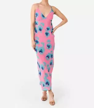 Платье Аврора BANJANAN, цвет aurora