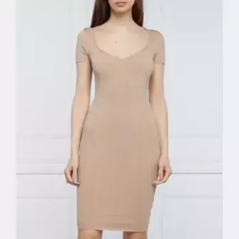 Платье Аврора Marciano Guess, бежевый