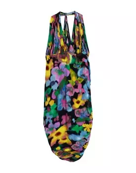 Платье Az Factory, зеленый