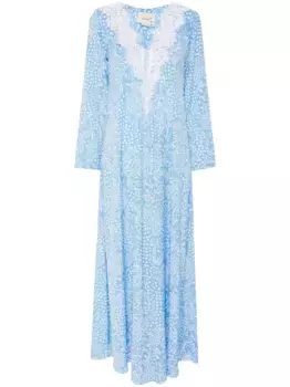 Платье Azalea Bambah, синий