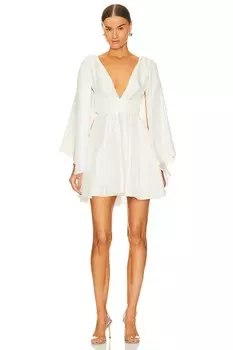 Платье Azeeza Catriona, белый