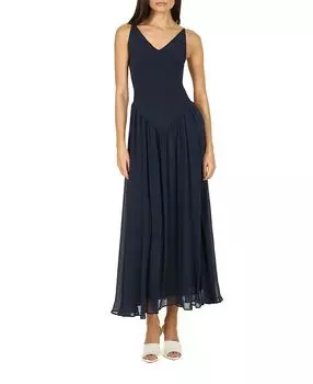 Платье Azella Secret Mission, синий