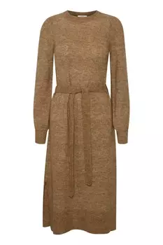 Платье B.Young, бежевый