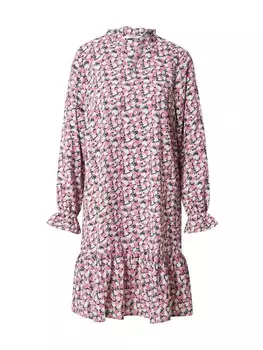 Платье b.young BXGRABI, розовый